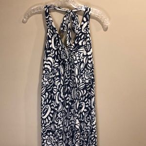 Floral Swimsuit Coverup